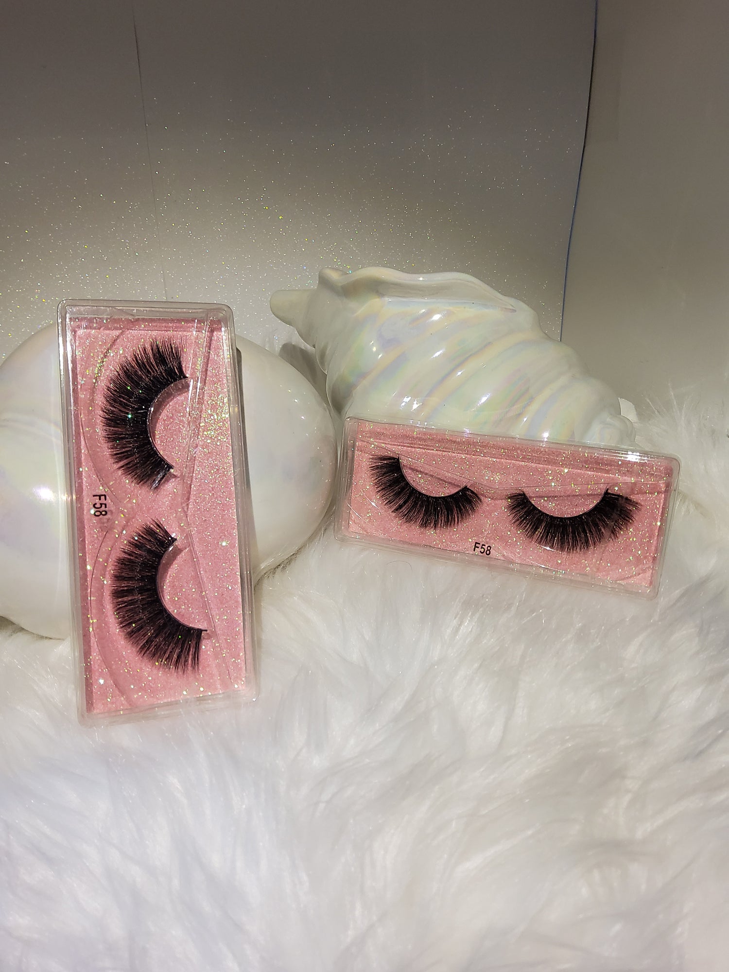 F Series - 3D Mink Soft Natural