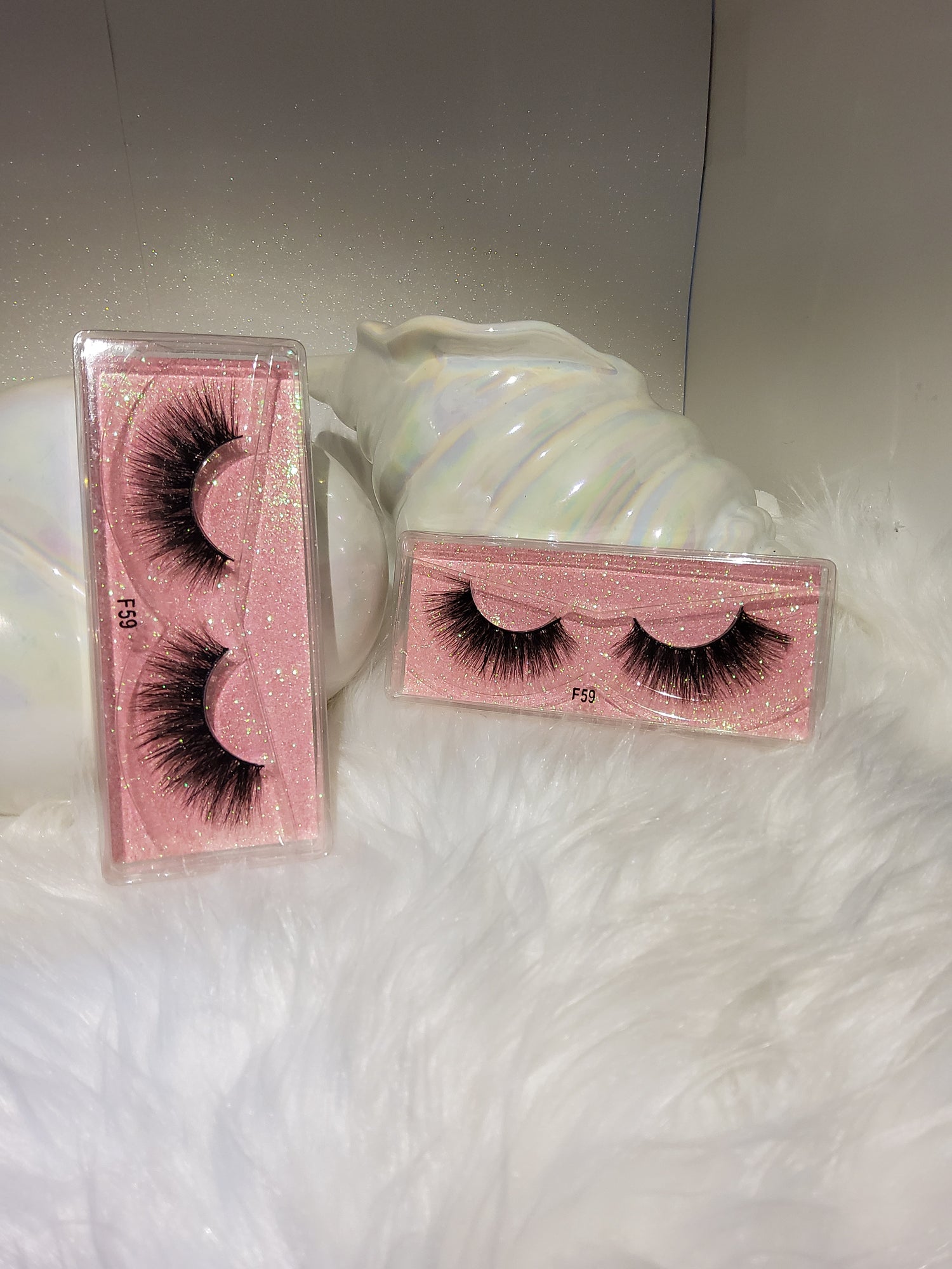 F Series - 3D Mink Soft Natural