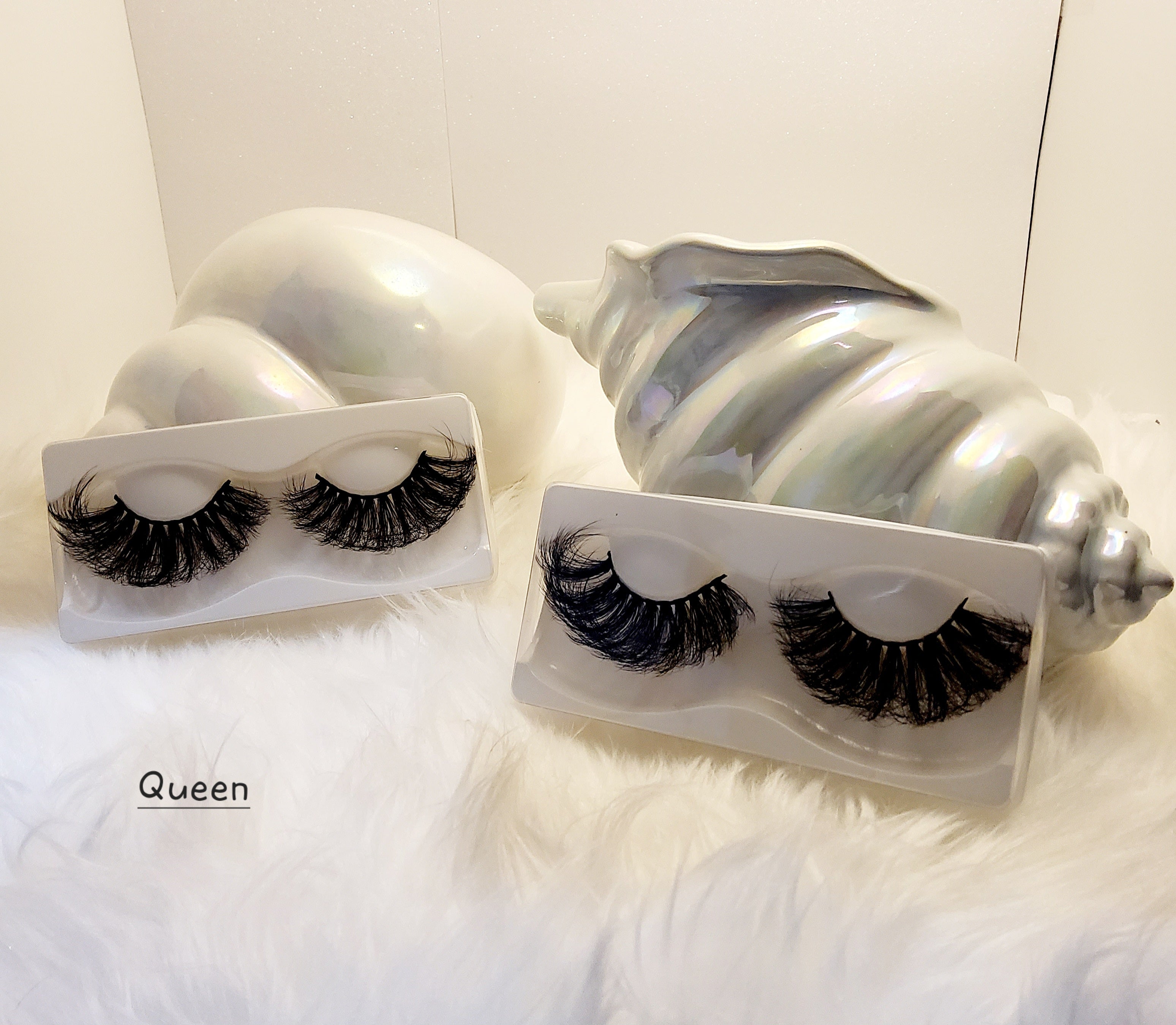 25mm FM Fluffy Thick Eyelashes Strips