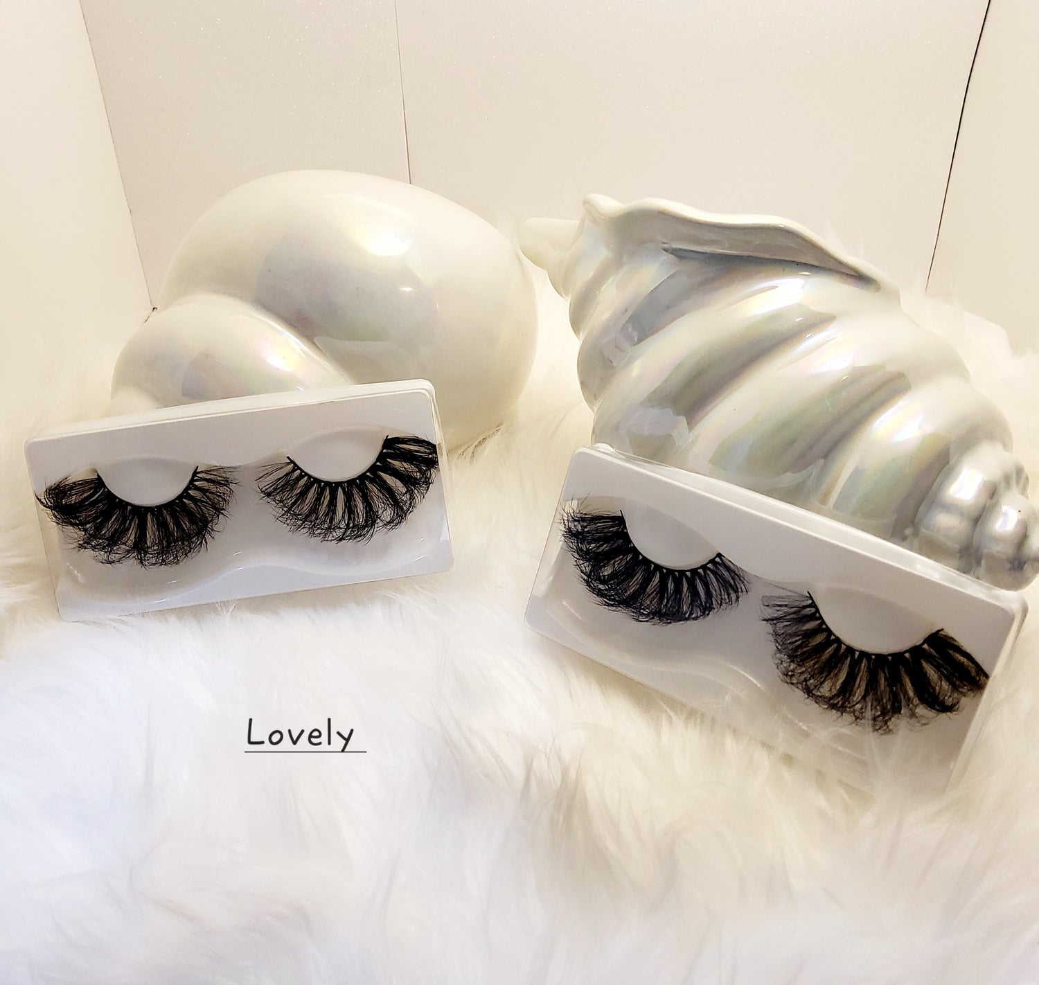 25mm FM Fluffy Thick Eyelashes Strips