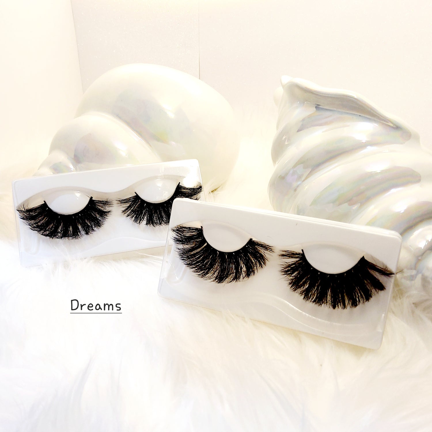 25mm FM Fluffy Thick Eyelashes Strips