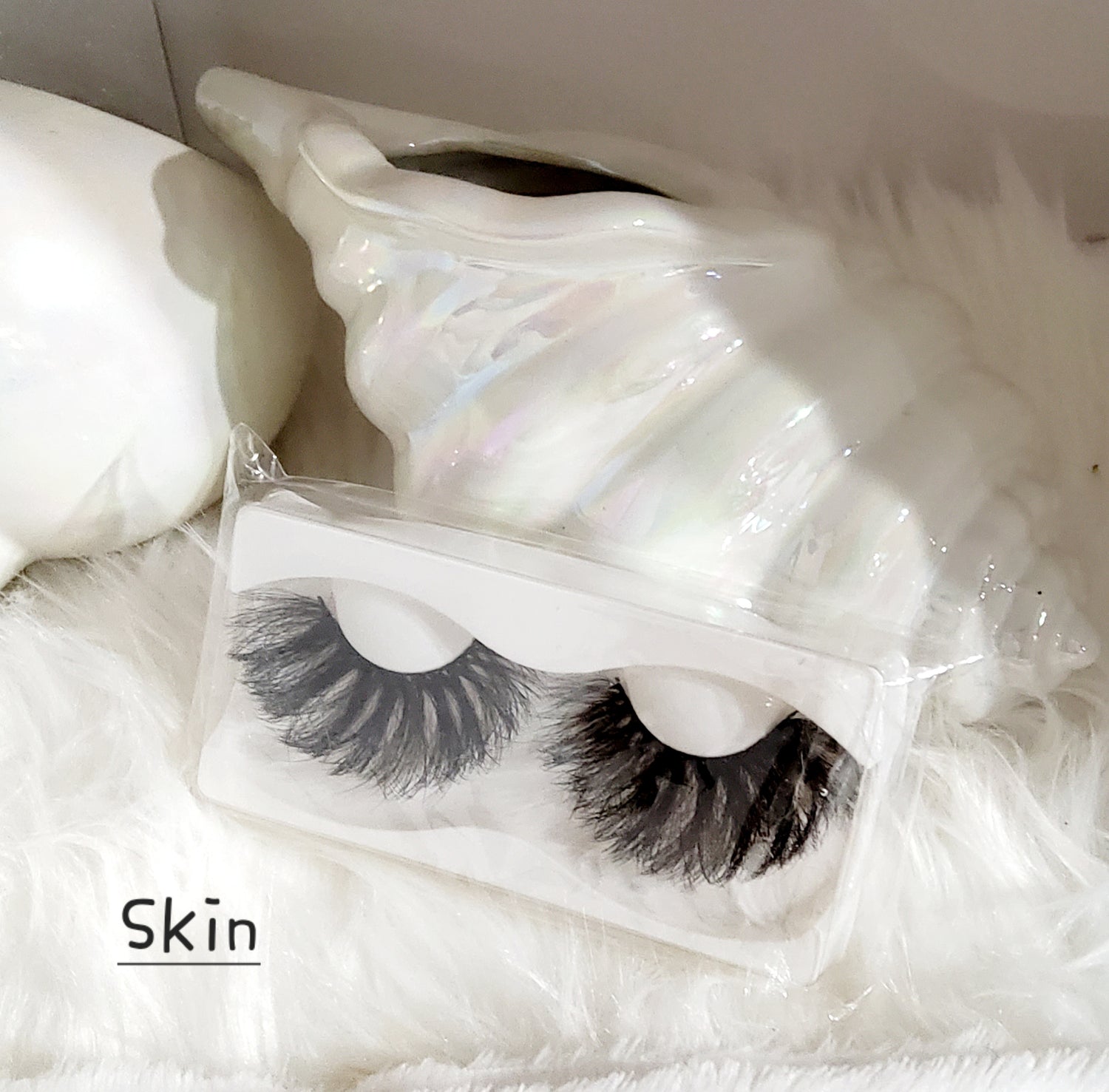 25mm FM Fluffy Thick Eyelashes Strips